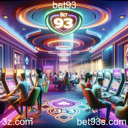 Catálogo bet93 2.547 jogos - Pragmatic Play, Evolution, NetEnt